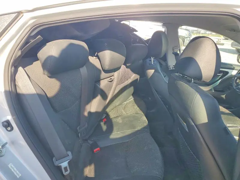 2014 HYUNDAI ELANTRA LIMITED  