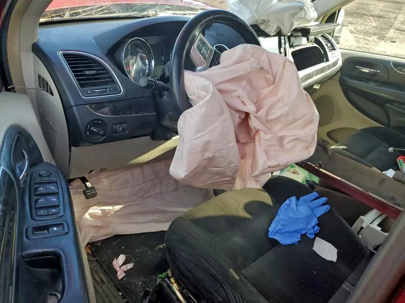 2015 CHRYSLER TOWN & COUNTRY TOURING  