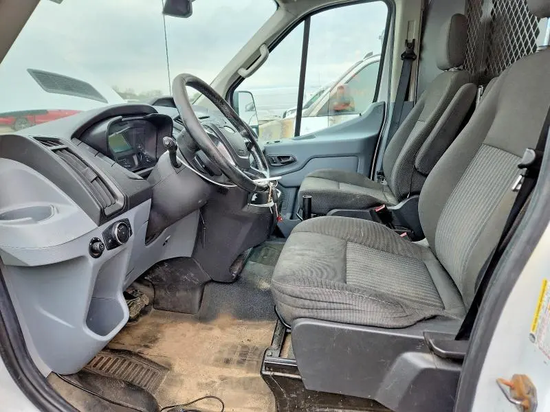 2016 FORD TRANSIT T-150- R&D- CLN TITLE- PRI FLEET