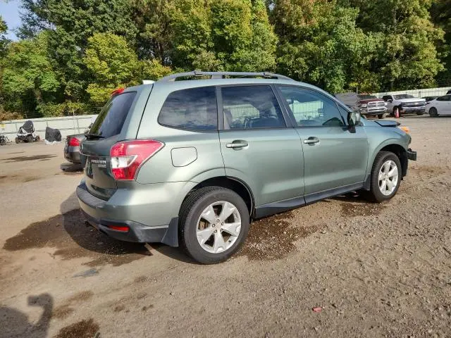 2016 SUBARU FORESTER 2.5I PREMIUM  