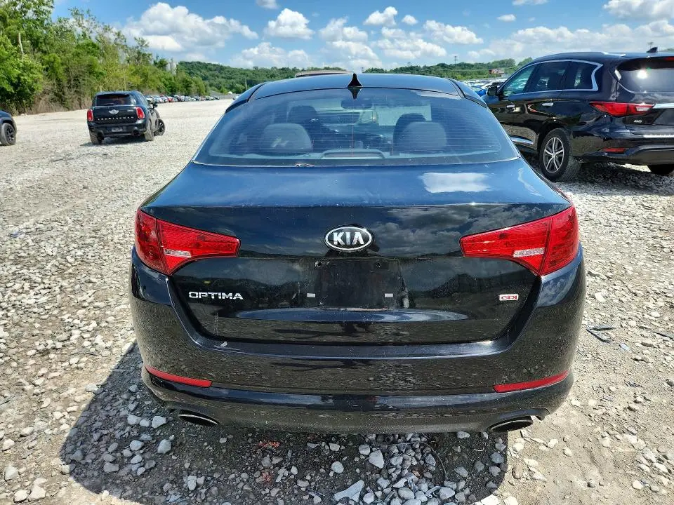 2013 KIA OPTIMA LX  