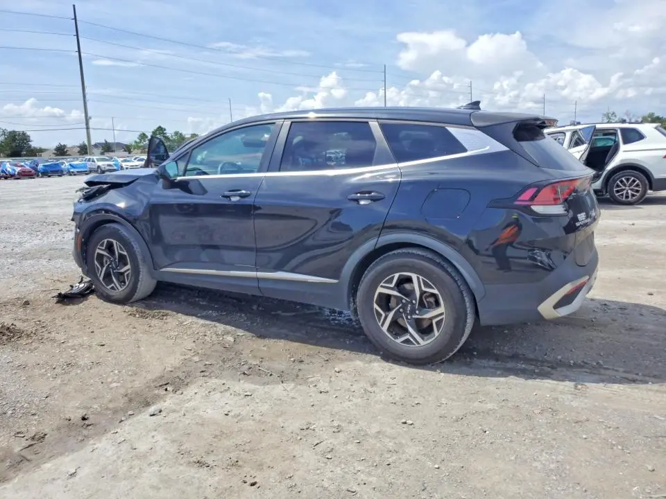 2023 KIA SPORTAGE LX  