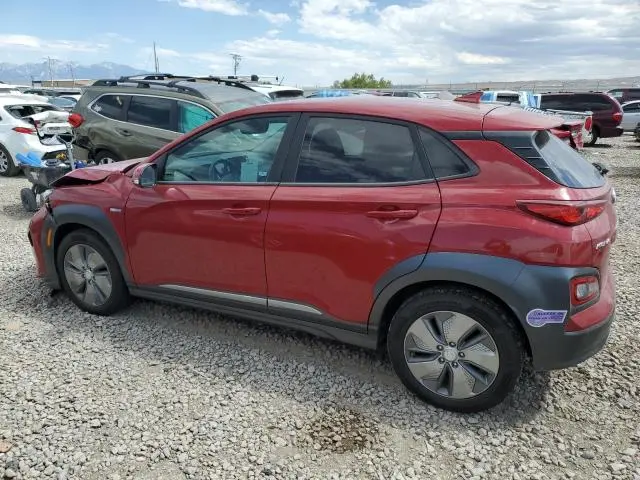 2019 HYUNDAI KONA ULTIMATE  
