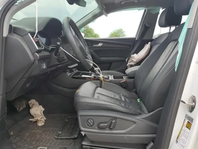2021 AUDI Q5 PREMIUM PLUS  