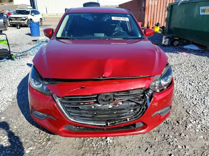 2017 MAZDA 3 TOURING  