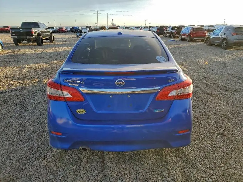 2013 NISSAN SENTRA S  