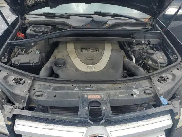 2010 MERCEDES-BENZ GL 450 4MATIC