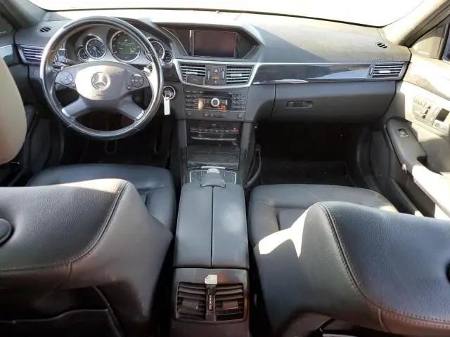 2010 MERCEDES-BENZ E 350  
