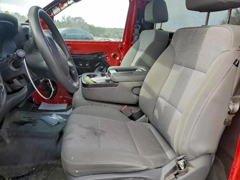 2016 CHEVROLET SILVERADO C1500  