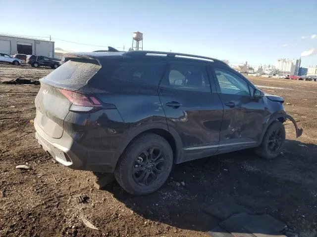 2024 KIA SPORTAGE   