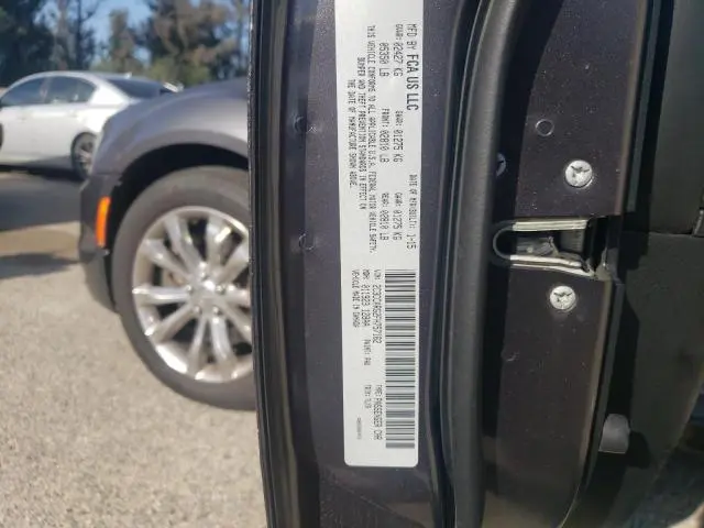 2015 CHRYSLER 300 LIMITED  