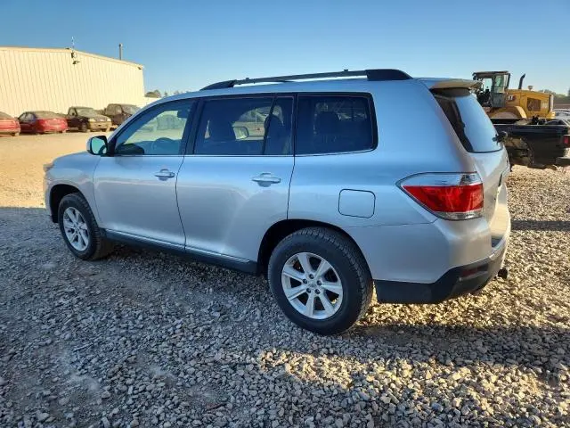 2011 TOYOTA HIGHLANDER BASE  