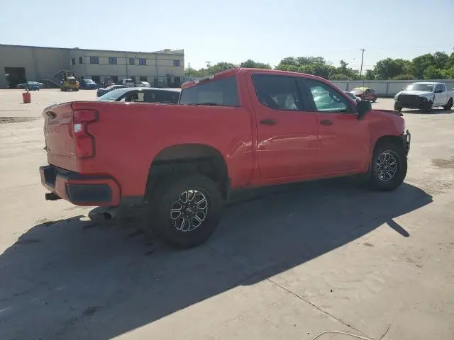 2021 CHEVROLET SILVERADO   