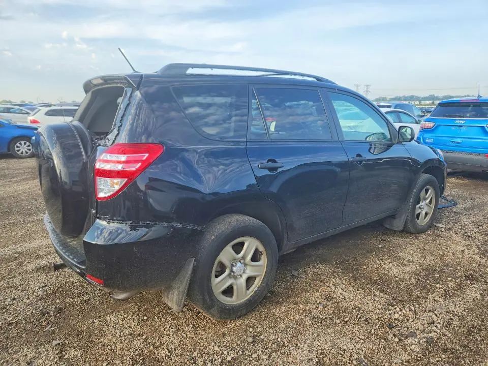 2010 TOYOTA RAV4 BASE  
