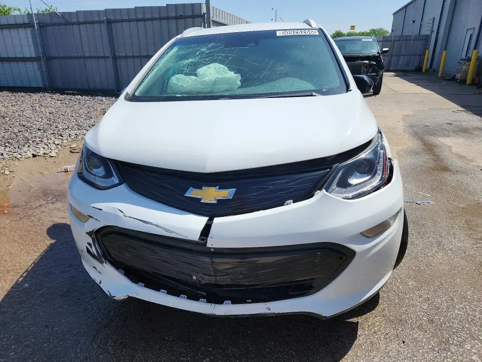 2021 CHEVROLET BOLT EV PREMIER  