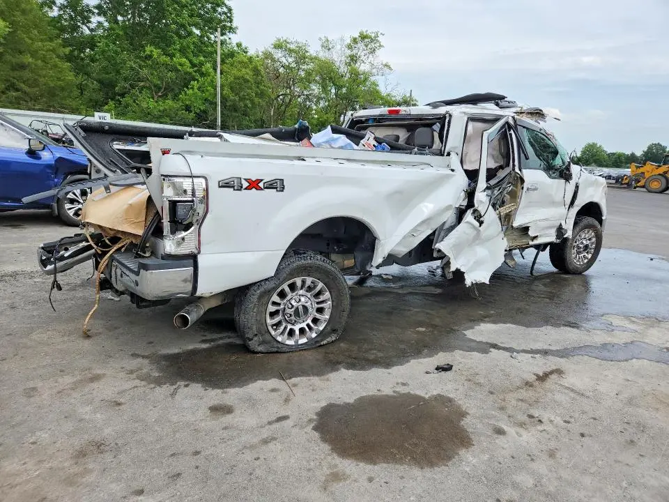 2022 FORD F350 SUPER DUTY  