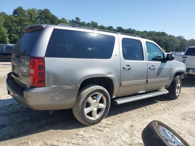 2012 CHEVROLET SUBURBAN K1500 LT  