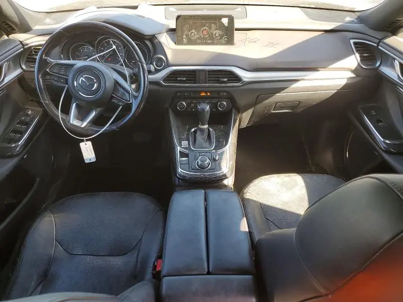 2018 MAZDA CX-9 GRAND TOURING  