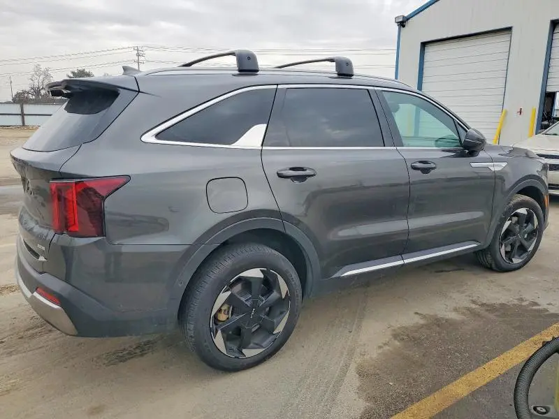 2025 KIA SORENTO SX PRESTIGE  