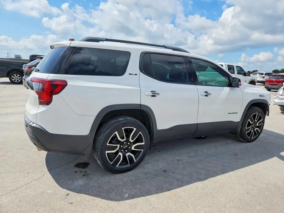 2021 GMC ACADIA SLE  