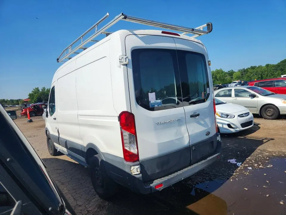 2016 FORD T-150 CARGO-