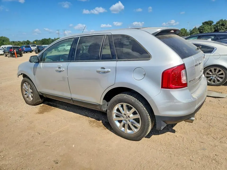 2014 FORD EDGE SEL  