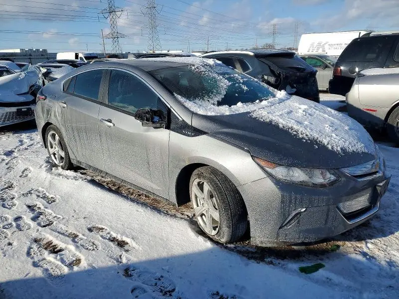 2019 CHEVROLET VOLT LT  