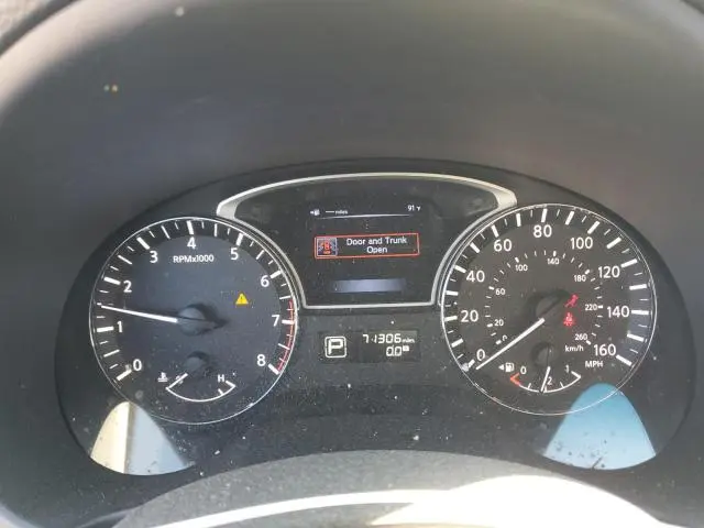 2013 NISSAN ALTIMA 2.5  