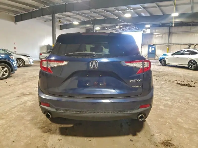 2019 ACURA RDX   