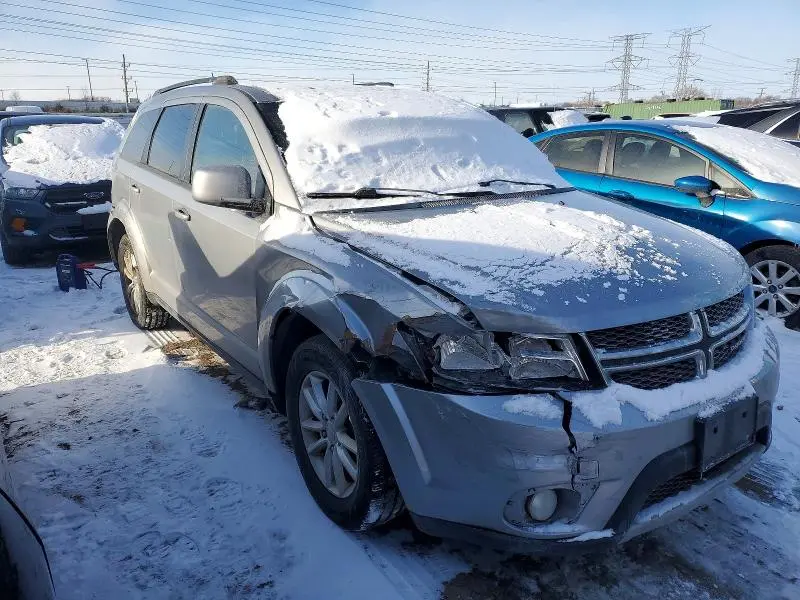 2015 DODGE JOURNEY SXT  