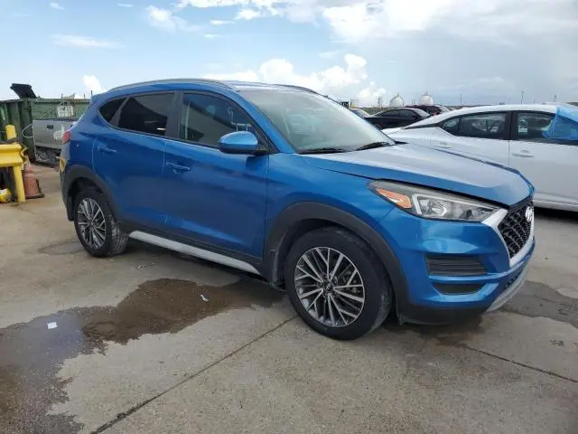 2019 HYUNDAI TUCSON LIMITED  