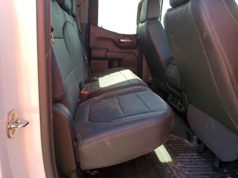 2021 CHEVROLET SILVERADO C1500  