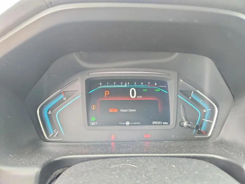 2019 HONDA ODYSSEY EXL  