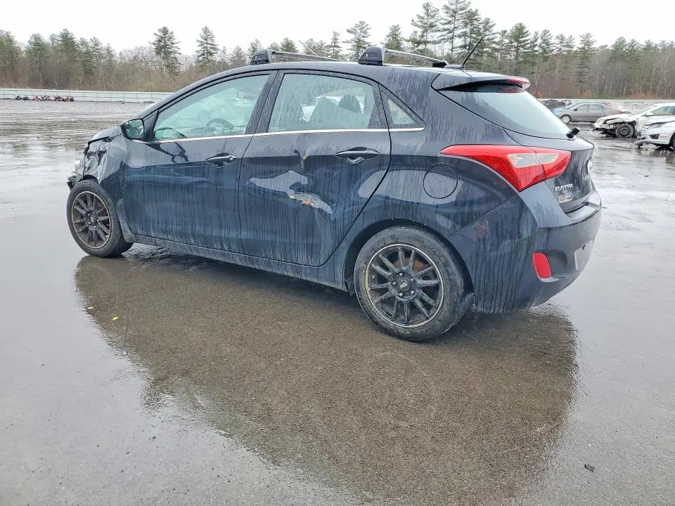2016 HYUNDAI ELANTRA GT BASE  