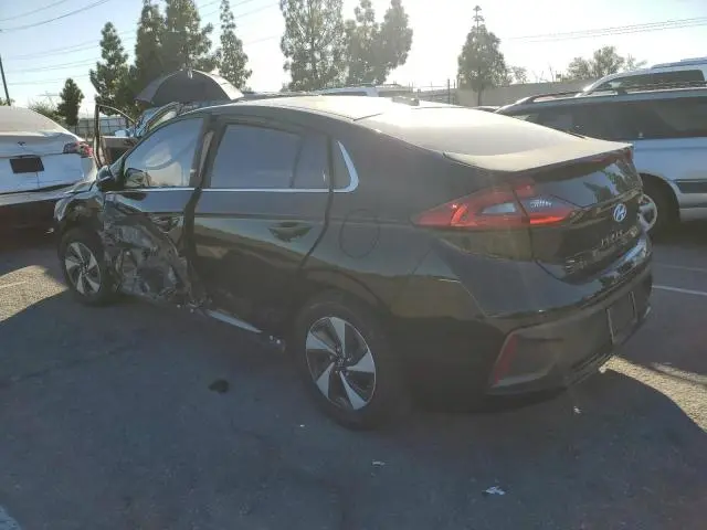 2017 HYUNDAI IONIQ SEL  