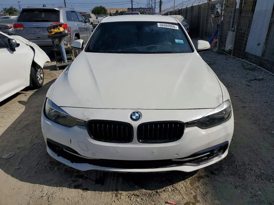 2017 BMW 330E   