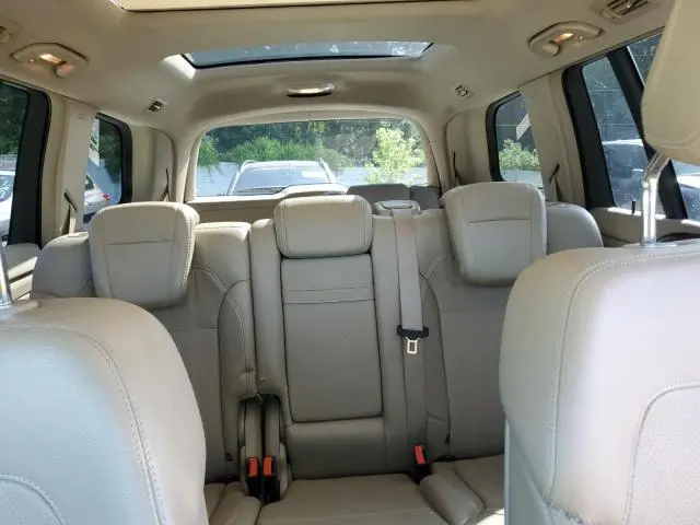 2014 MERCEDES-BENZ GL 450 4MATIC  