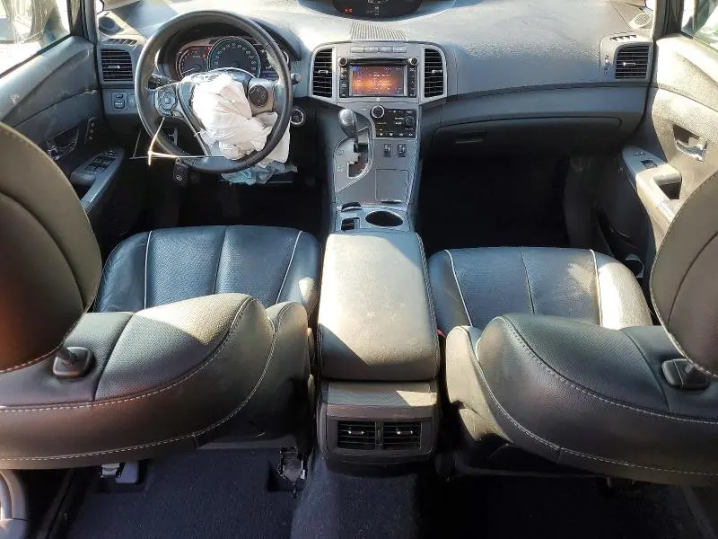 2013 TOYOTA VENZA XLE  