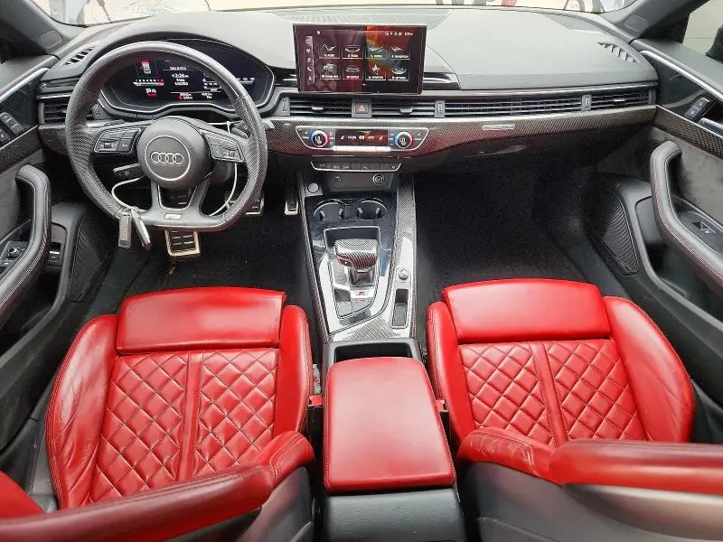 2020 AUDI S5 PREMIUM PLUS  