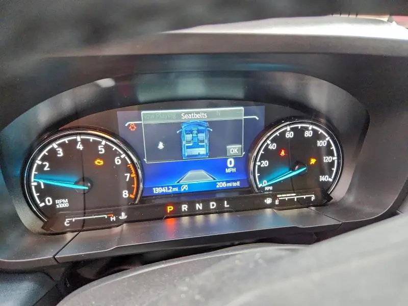 2024 FORD MAVERICK LARIAT  