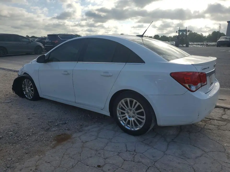 2014 CHEVROLET CRUZE ECO  