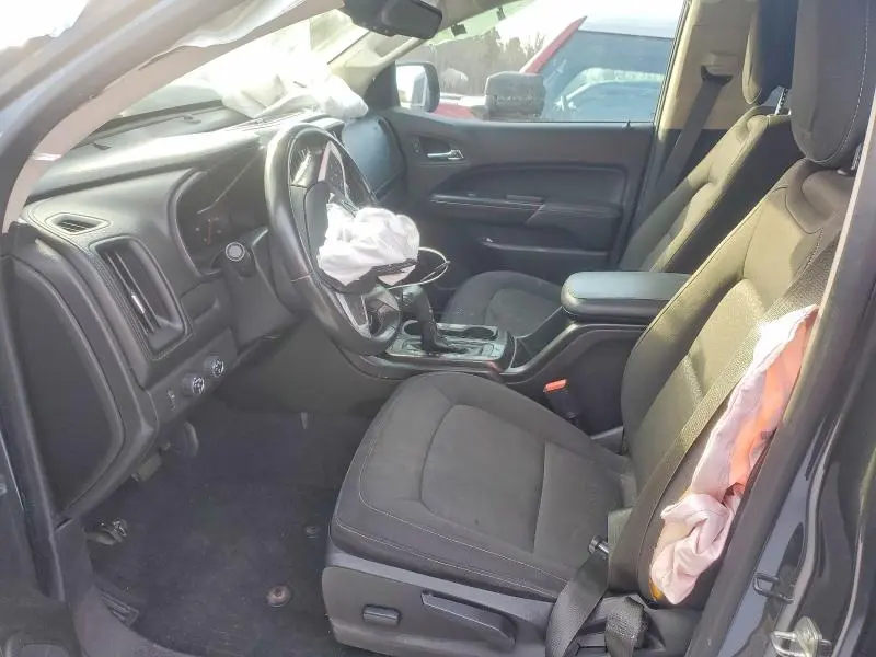 2016 GMC CANYON   