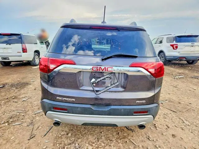 2017 GMC ACADIA SLE  