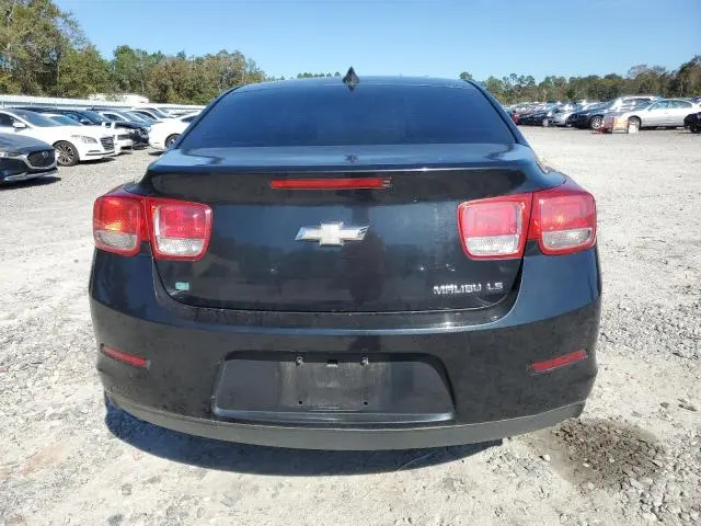 2015 CHEVROLET MALIBU LS  