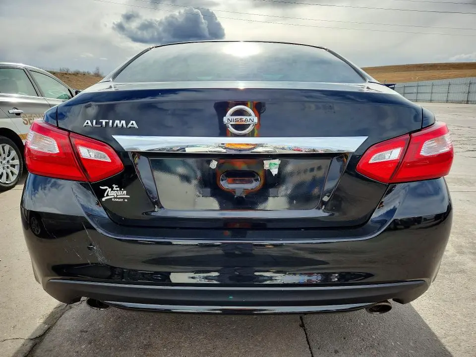 2016 NISSAN ALTIMA 2.5 S  