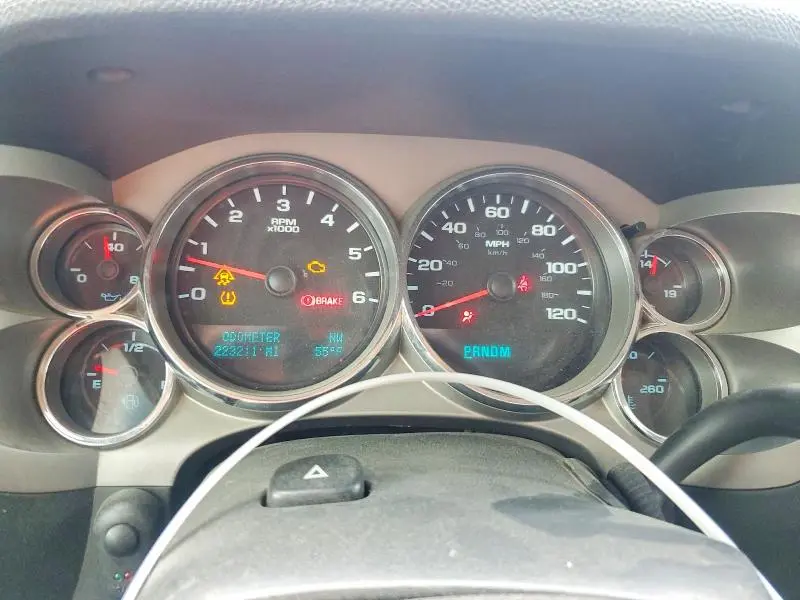 2011 CHEVROLET SILVERADO C1500 LT  