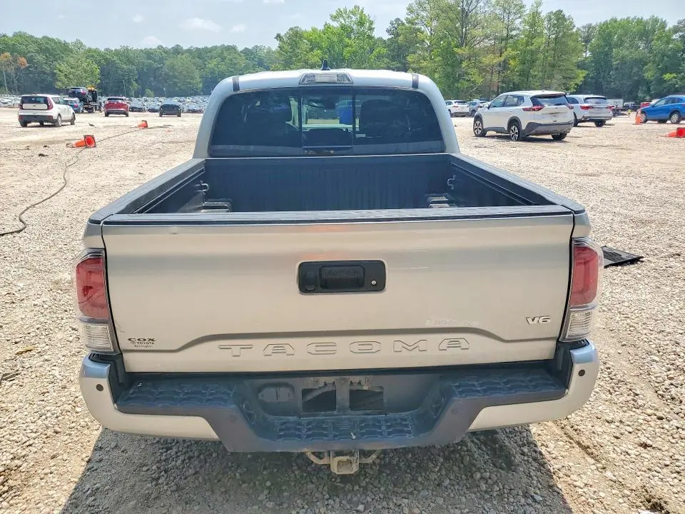 2022 TOYOTA TACOMA TRD SPORT  