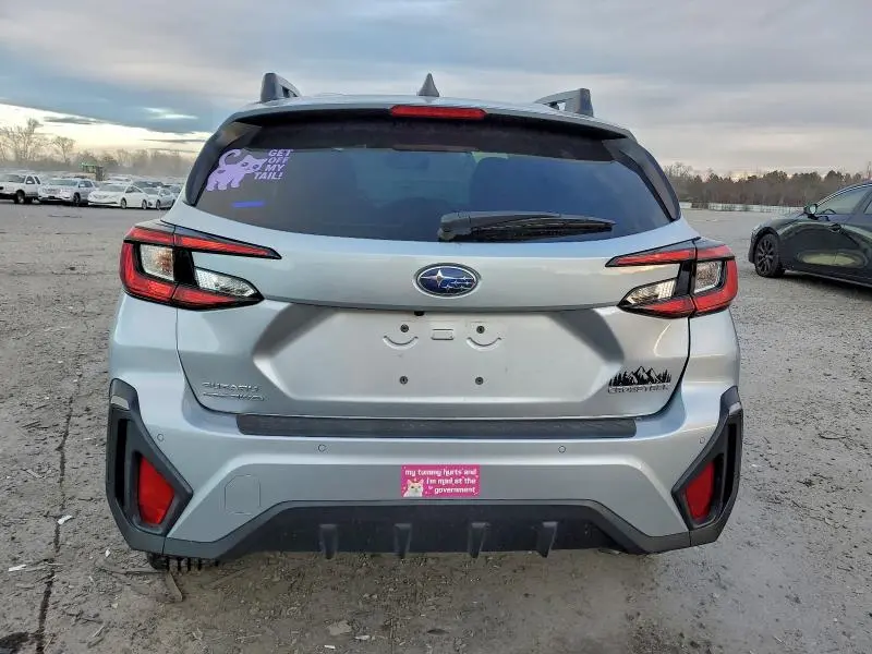 2024 SUBARU CROSSTREK LIMITED  