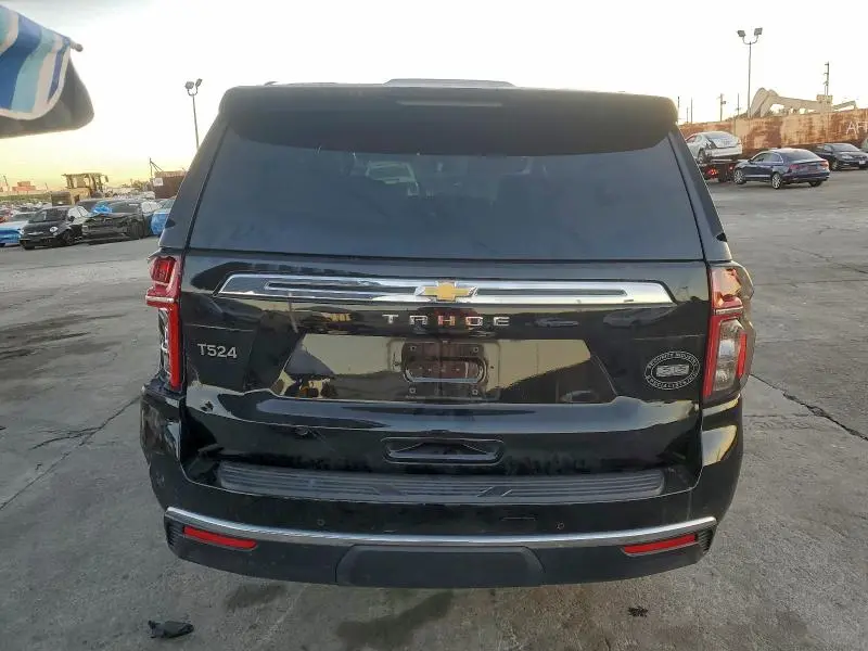 2024 CHEVROLET TAHOE C1500 LS  