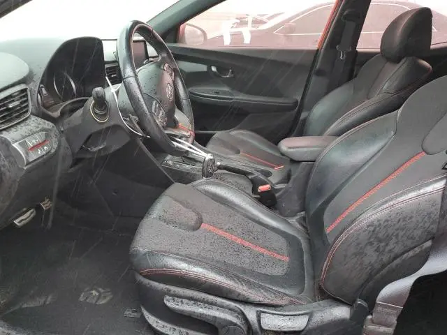 2020 HYUNDAI VELOSTER TURBO  